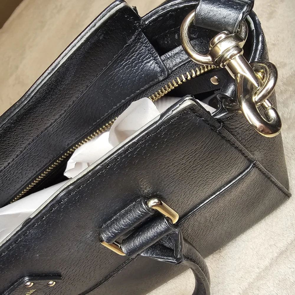 Kate Spade Black Grove street Lana Bag